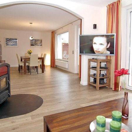Ferienhaus Luv & Lee Ferienhaus Luv Und Lee Scharbeutz Eksteriør bilde