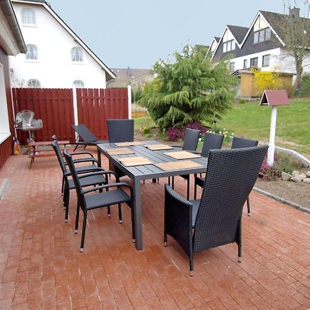 Ferienhaus Luv & Lee Ferienhaus Luv Und Lee Scharbeutz Eksteriør bilde