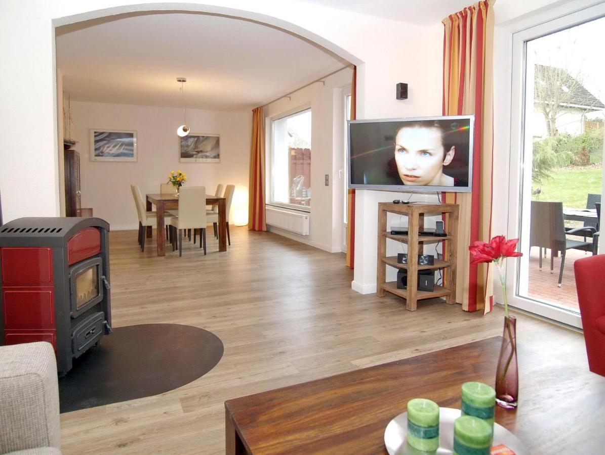 Ferienhaus Luv & Lee Ferienhaus Luv Und Lee Scharbeutz Eksteriør bilde
