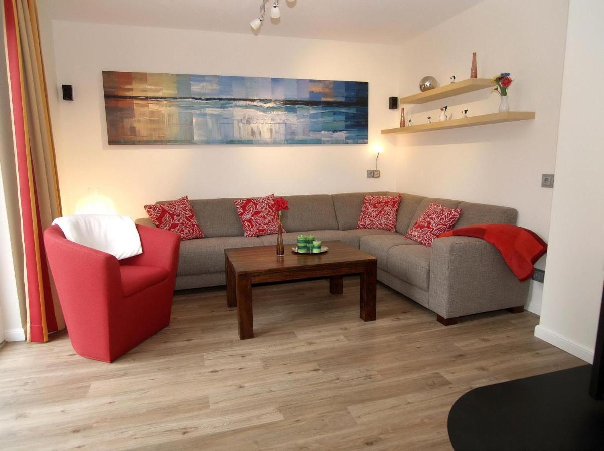 Ferienhaus Luv & Lee Ferienhaus Luv Und Lee Scharbeutz Eksteriør bilde