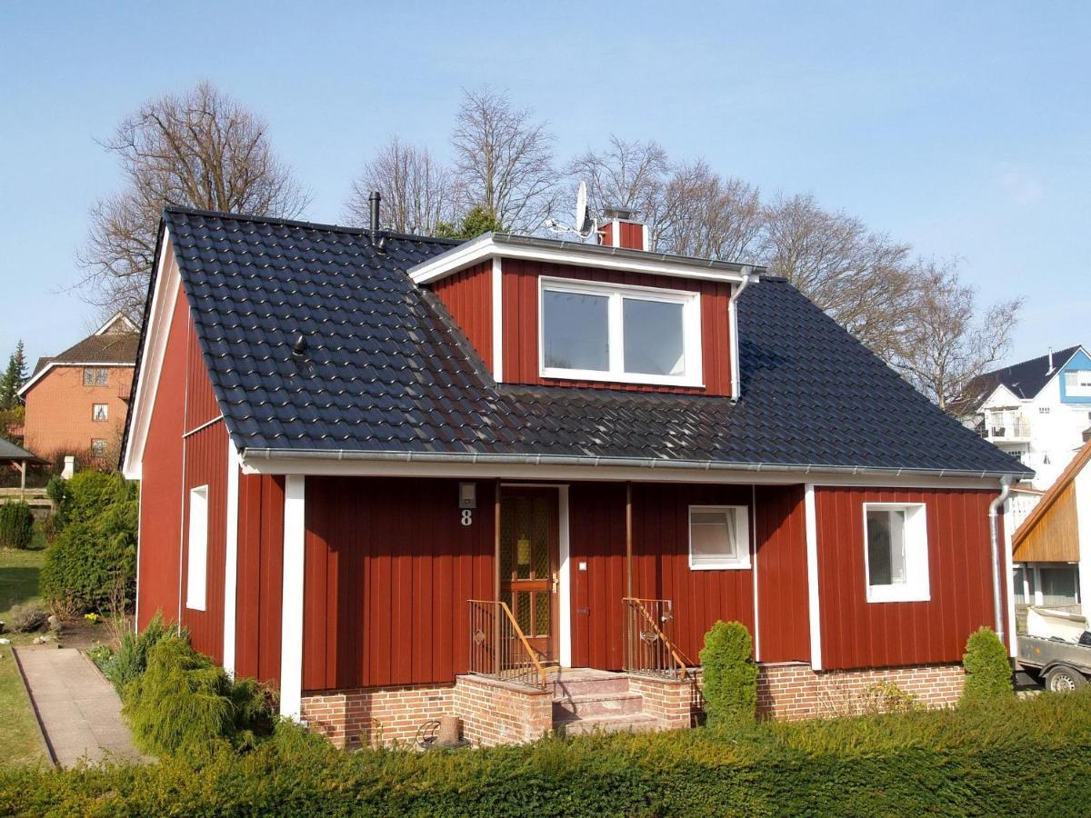 Ferienhaus Luv & Lee Ferienhaus Luv Und Lee Scharbeutz Eksteriør bilde