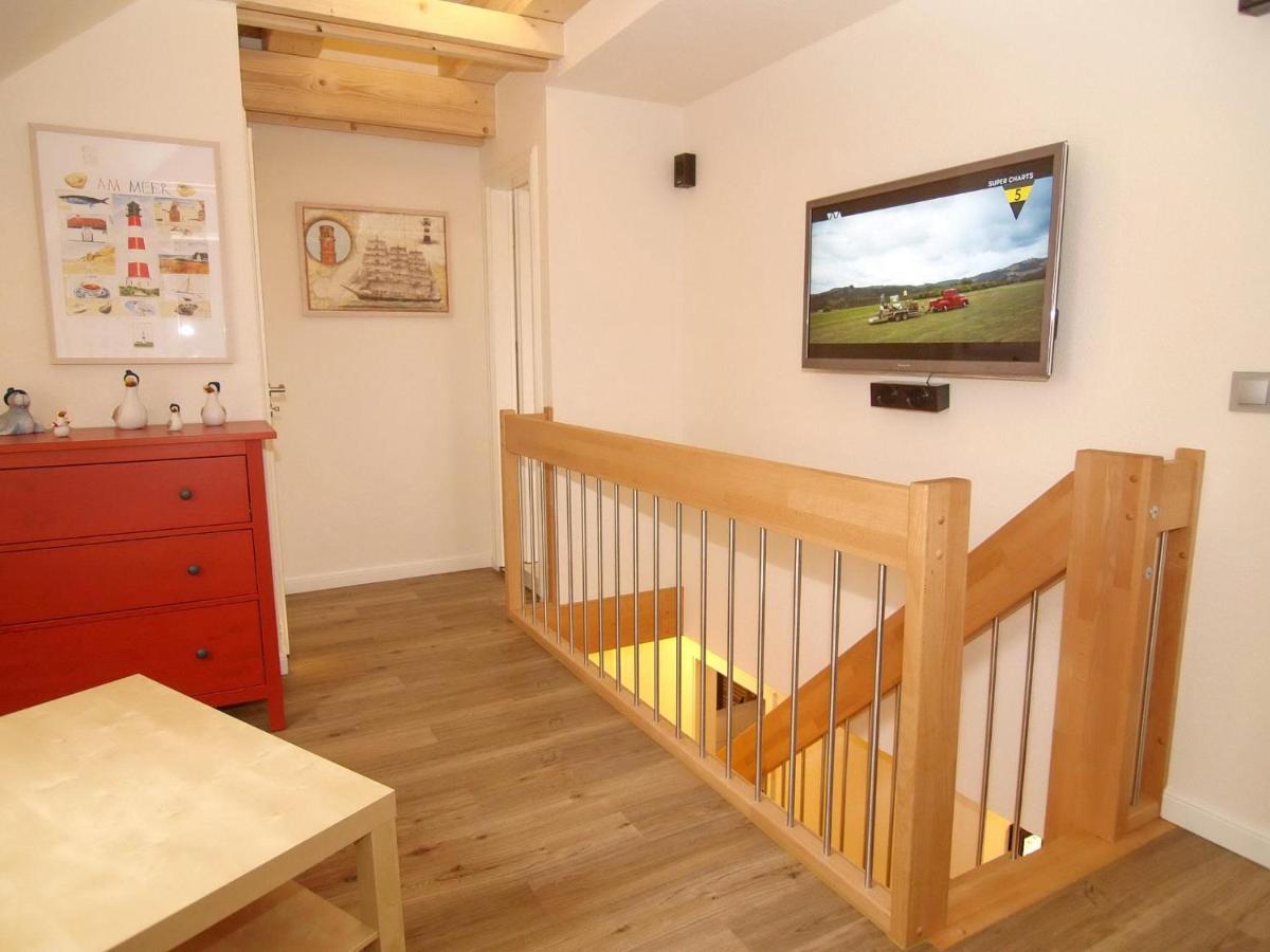 Ferienhaus Luv & Lee Ferienhaus Luv Und Lee Scharbeutz Eksteriør bilde