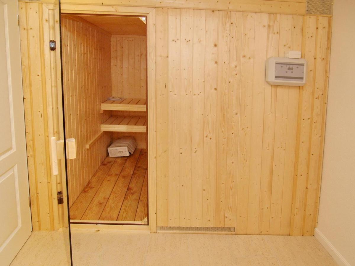 Ferienhaus Luv & Lee Ferienhaus Luv Und Lee Scharbeutz Eksteriør bilde