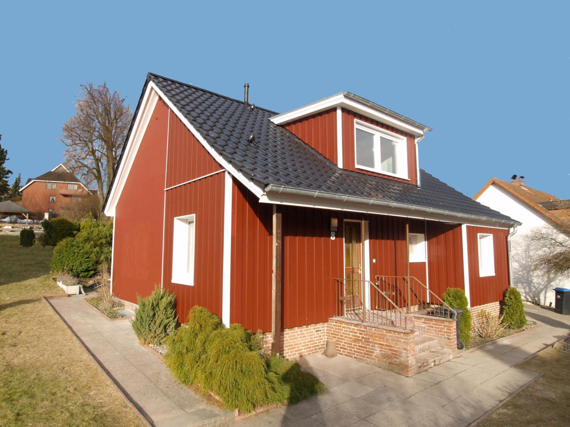 Ferienhaus Luv & Lee Ferienhaus Luv Und Lee Scharbeutz Eksteriør bilde